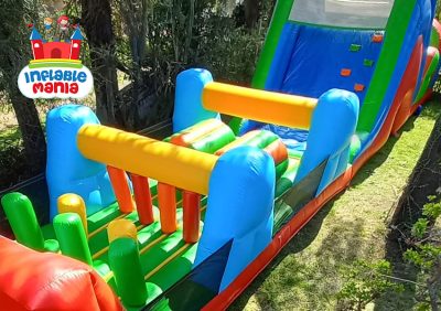 Circuito 15 x 4 mts