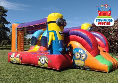 Inflable de Minions