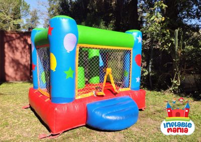 Mini inflable